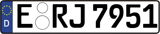E-RJ7951