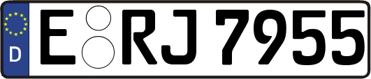 E-RJ7955