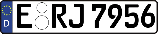 E-RJ7956