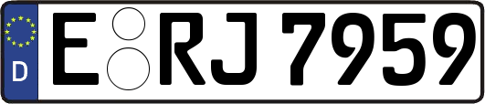 E-RJ7959