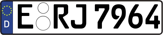 E-RJ7964