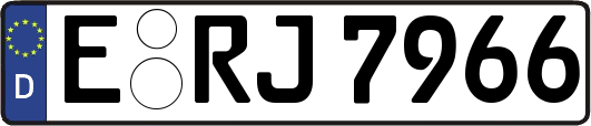 E-RJ7966