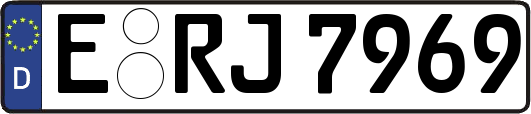 E-RJ7969