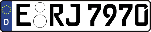 E-RJ7970