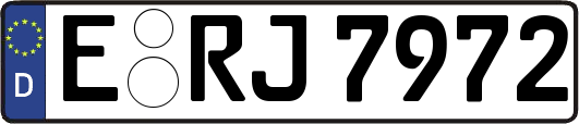 E-RJ7972