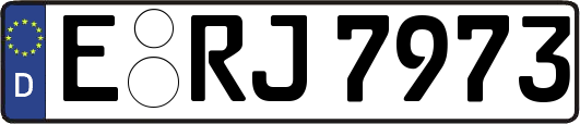 E-RJ7973