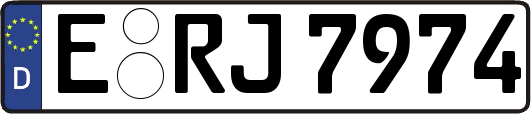 E-RJ7974