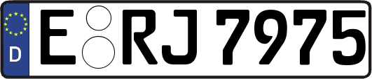 E-RJ7975