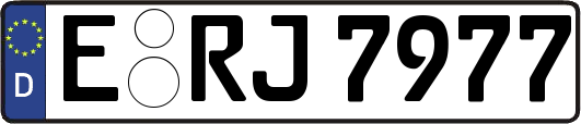 E-RJ7977