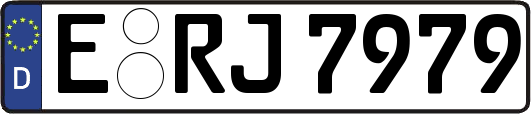 E-RJ7979