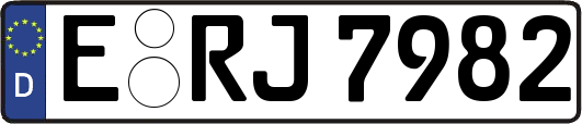 E-RJ7982