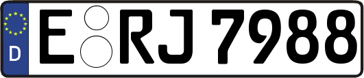E-RJ7988