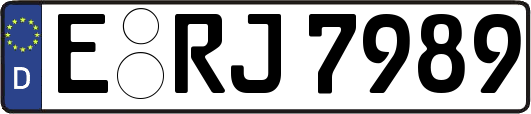 E-RJ7989