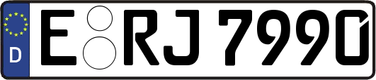 E-RJ7990
