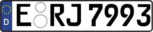 E-RJ7993