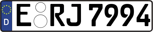 E-RJ7994