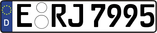 E-RJ7995