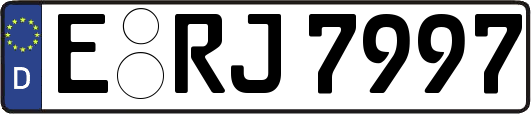 E-RJ7997