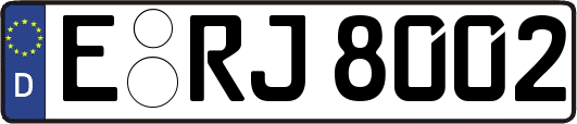 E-RJ8002