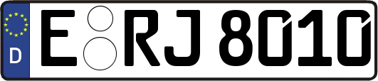 E-RJ8010