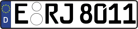 E-RJ8011