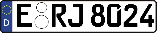 E-RJ8024