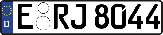 E-RJ8044