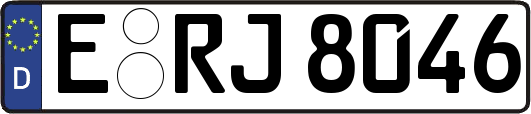 E-RJ8046