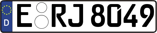 E-RJ8049