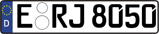 E-RJ8050