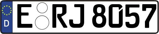 E-RJ8057