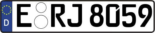 E-RJ8059