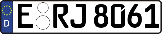 E-RJ8061