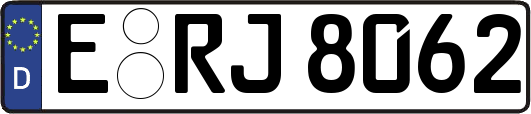 E-RJ8062