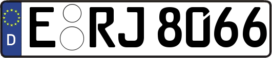 E-RJ8066