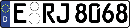 E-RJ8068
