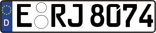 E-RJ8074