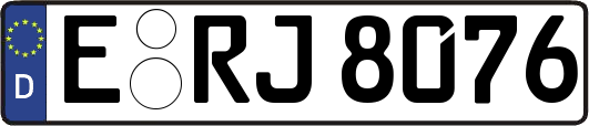 E-RJ8076