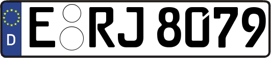 E-RJ8079