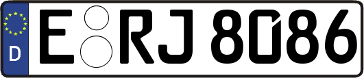 E-RJ8086