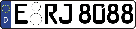 E-RJ8088