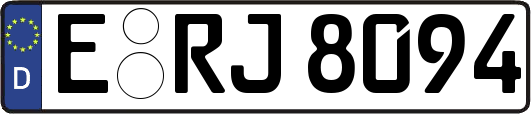 E-RJ8094