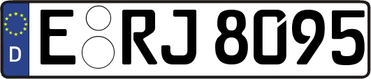 E-RJ8095