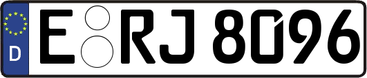 E-RJ8096
