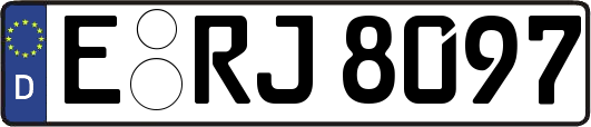 E-RJ8097
