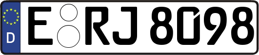 E-RJ8098
