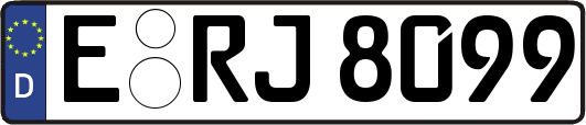 E-RJ8099