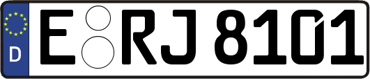 E-RJ8101