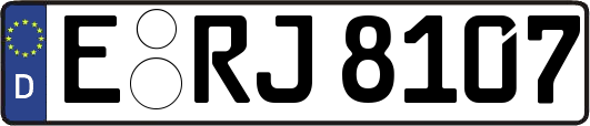 E-RJ8107
