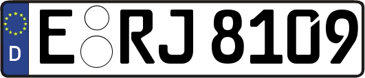 E-RJ8109
